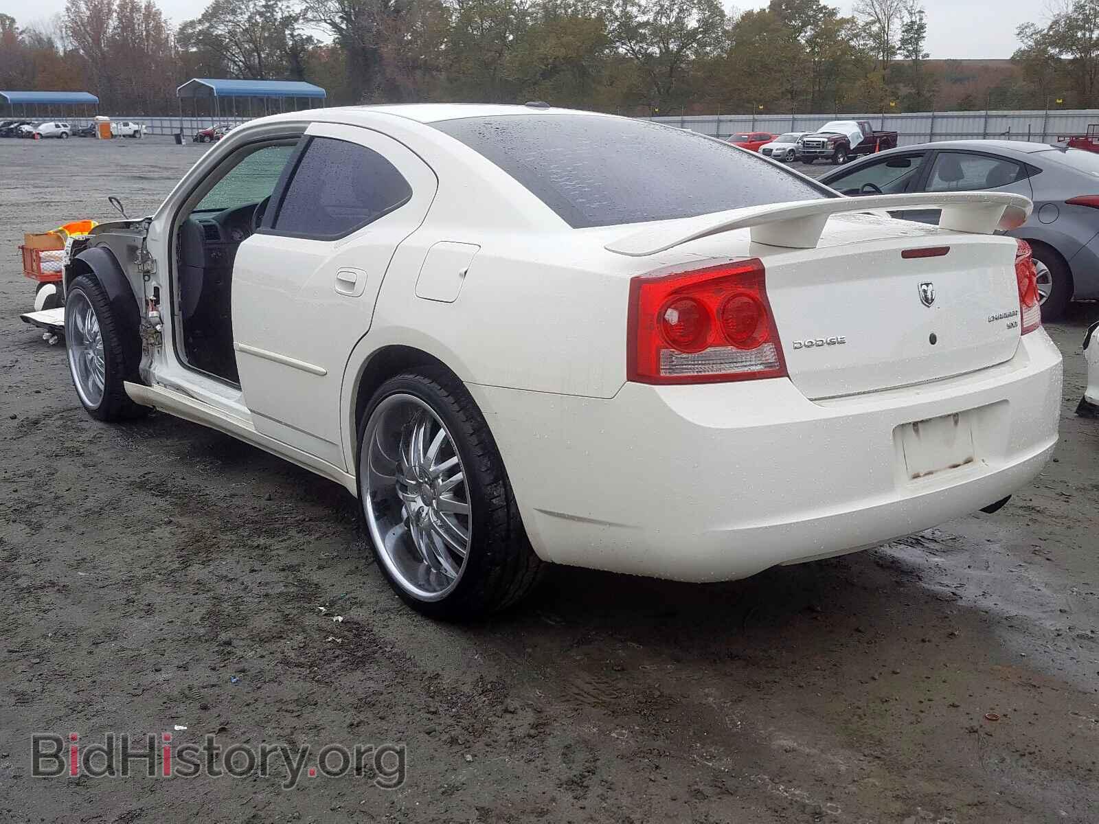 2010 DODGE CHARGER - VIN: 2B3CA3CV6AH192333 - Фото 3