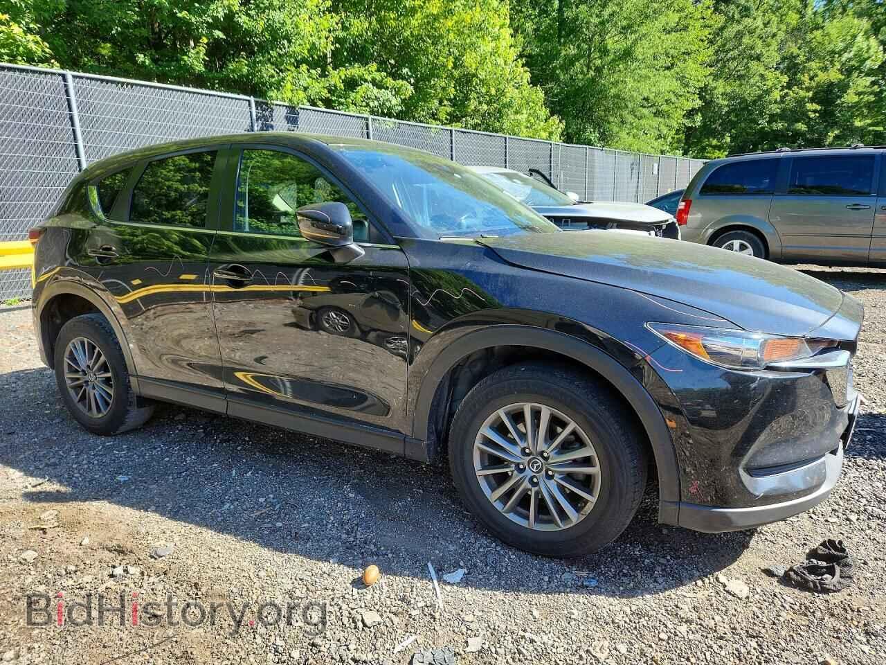 2019 MAZDA CX-5 - VIN: JM3KFBCM3K0552278 - Фото 4