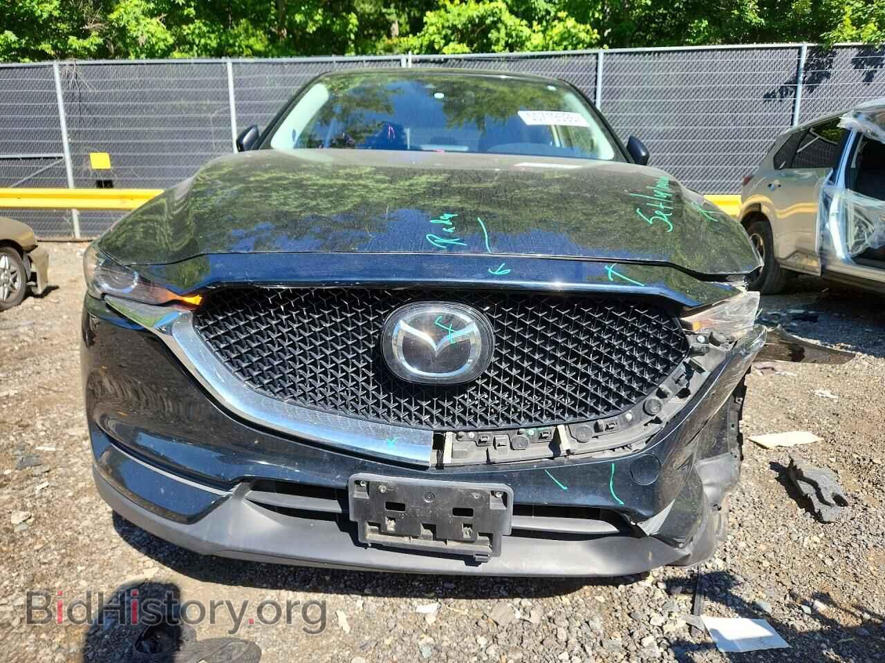 2019 MAZDA CX-5 - VIN: JM3KFBCM3K0552278 - Фото 5