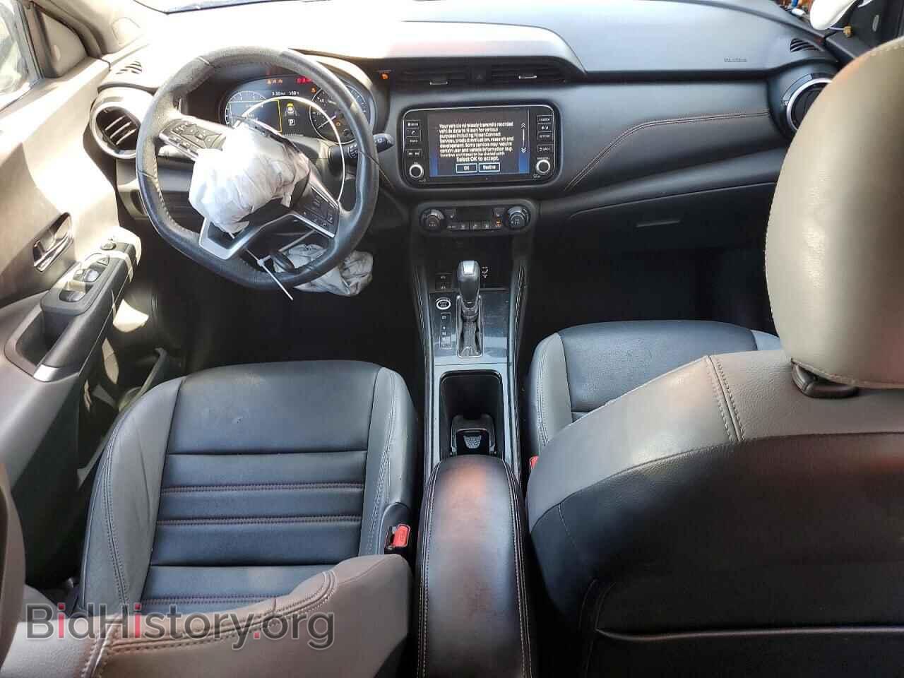 2021 NISSAN KICKS - VIN: 3N1CP5DV8ML503248 - Фото 8