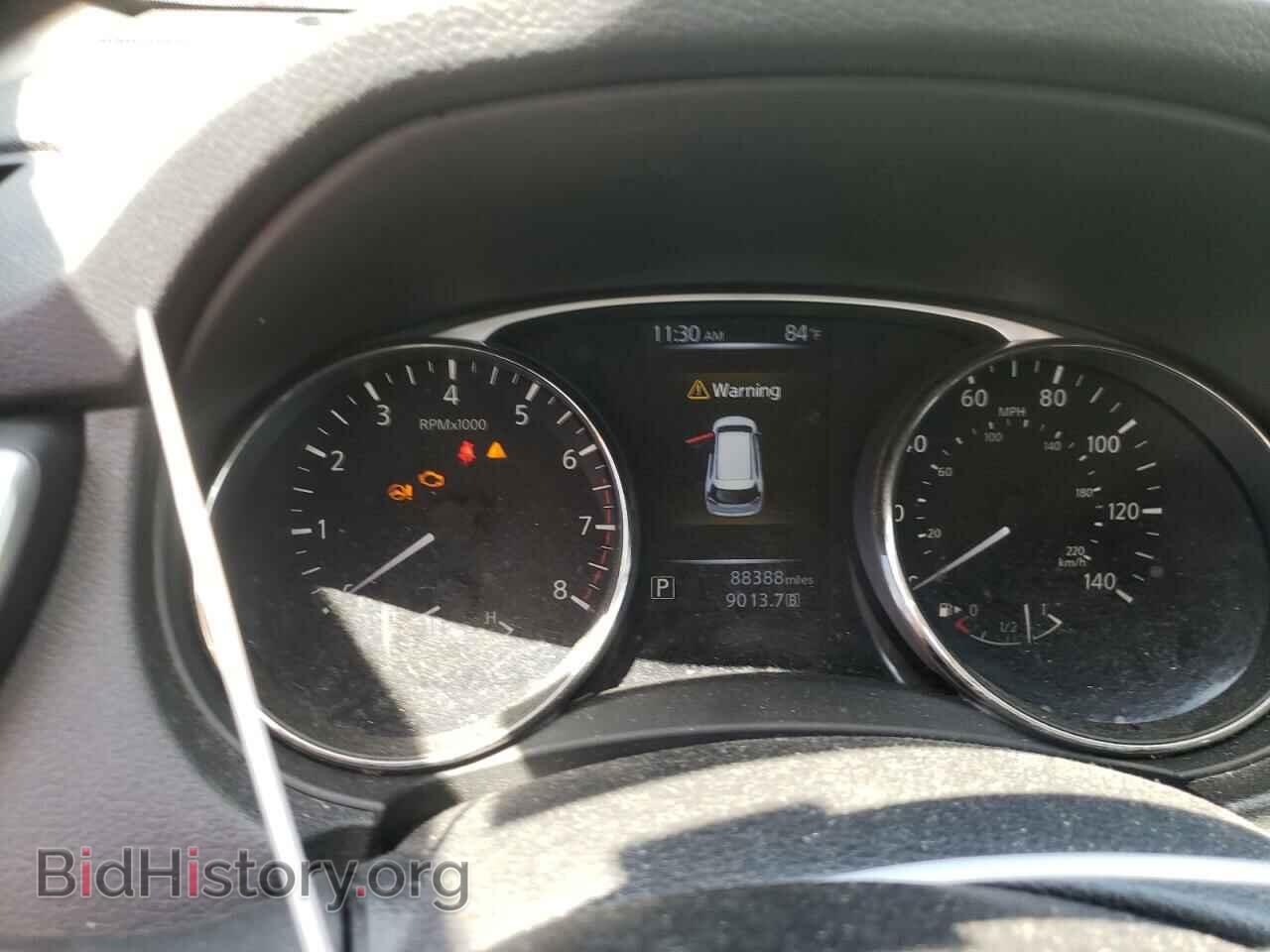 2015 NISSAN ROGUE - VIN: KNMAT2MV1FP581859 - Фото 9