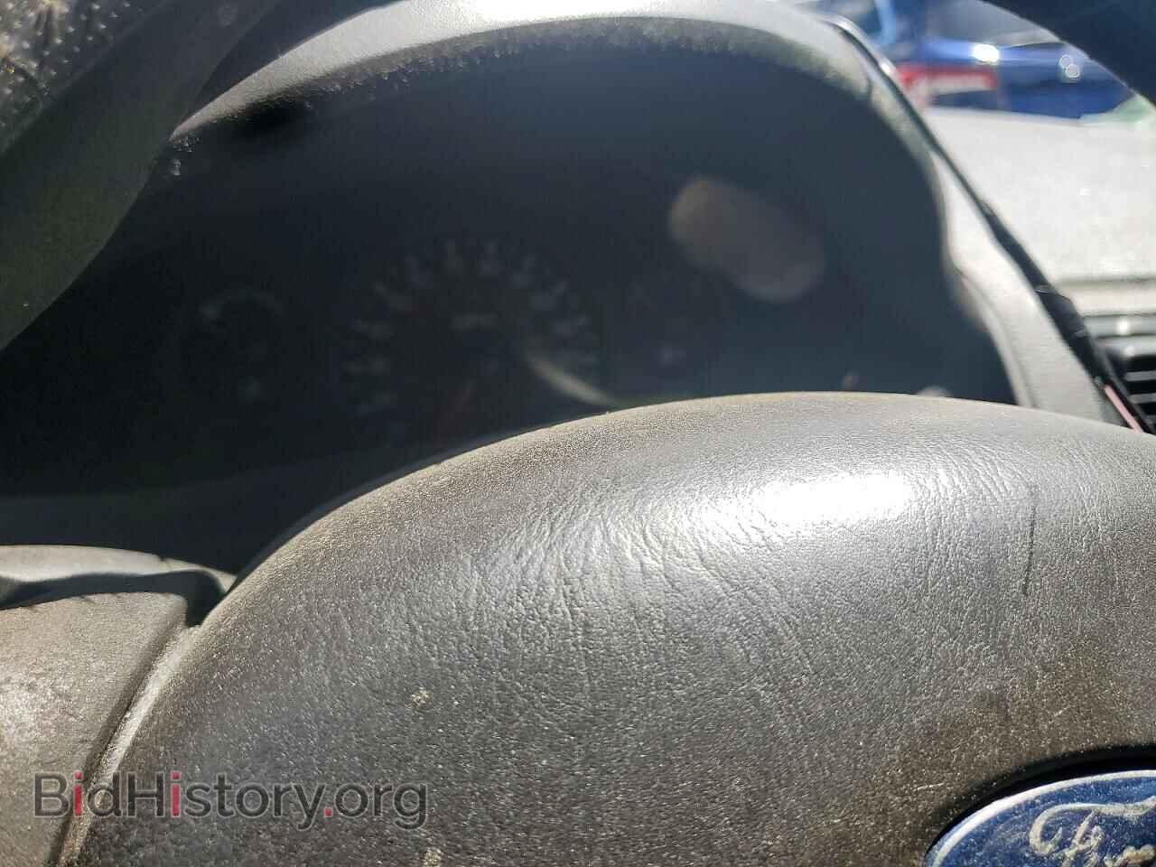 2007 FORD FOCUS - VIN: 1FAFP34N87W344945 - Фото 9