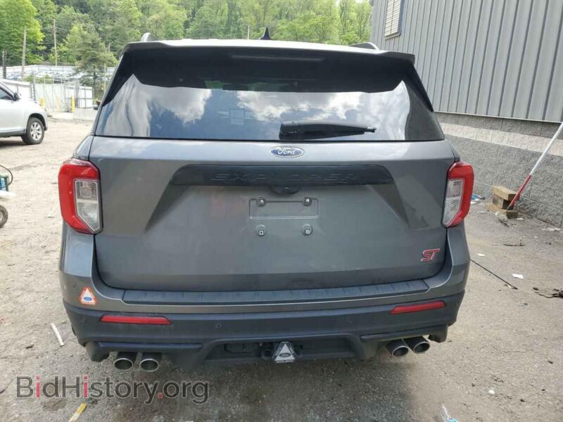 2023 Ford EXPLORER (VIN 1FM5K8GC1PGA70764) — photo 6 of 12