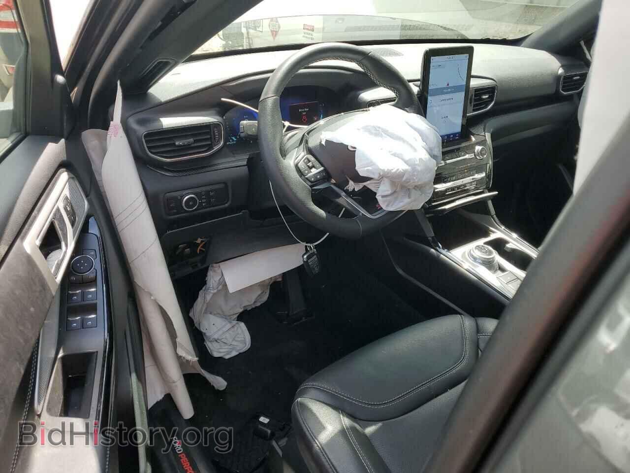 2023 FORD EXPLORER - VIN: 1FM5K8GC1PGA70764 - Фото 8