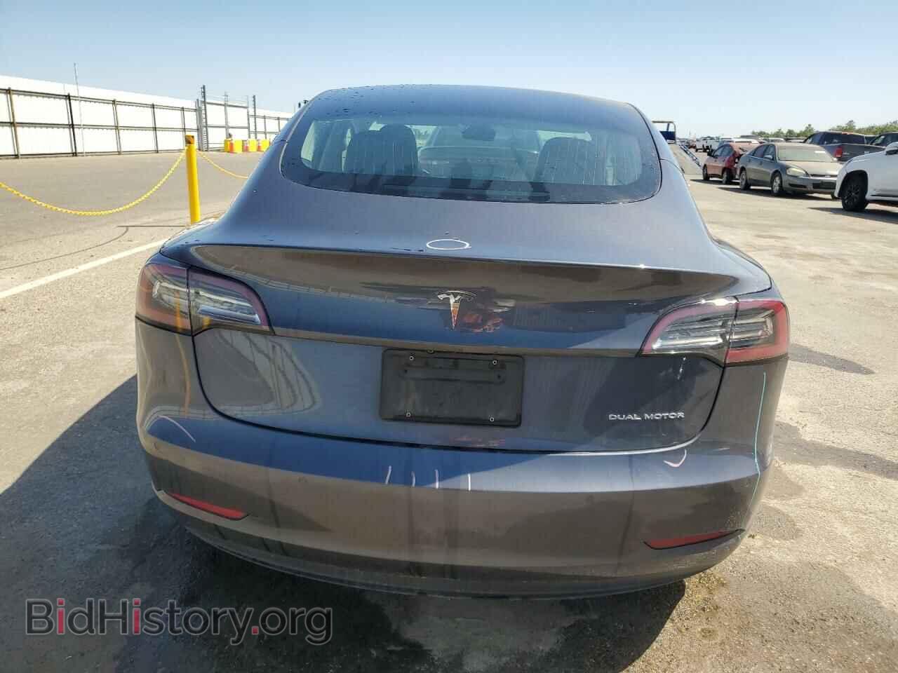 2020 TESLA MODEL 3 - VIN: 5YJ3E1EB7LF650979 - Фото 6