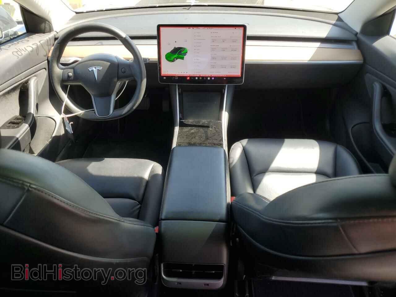 2020 TESLA MODEL 3 - VIN: 5YJ3E1EB7LF650979 - Фото 8