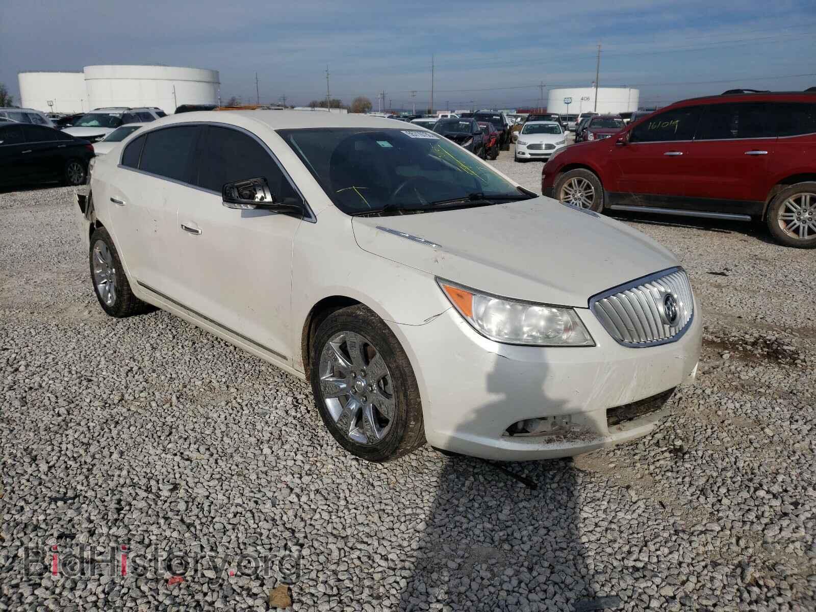 Photo 1G4GE5ED2BF270495 - BUICK LACROSSE 2011