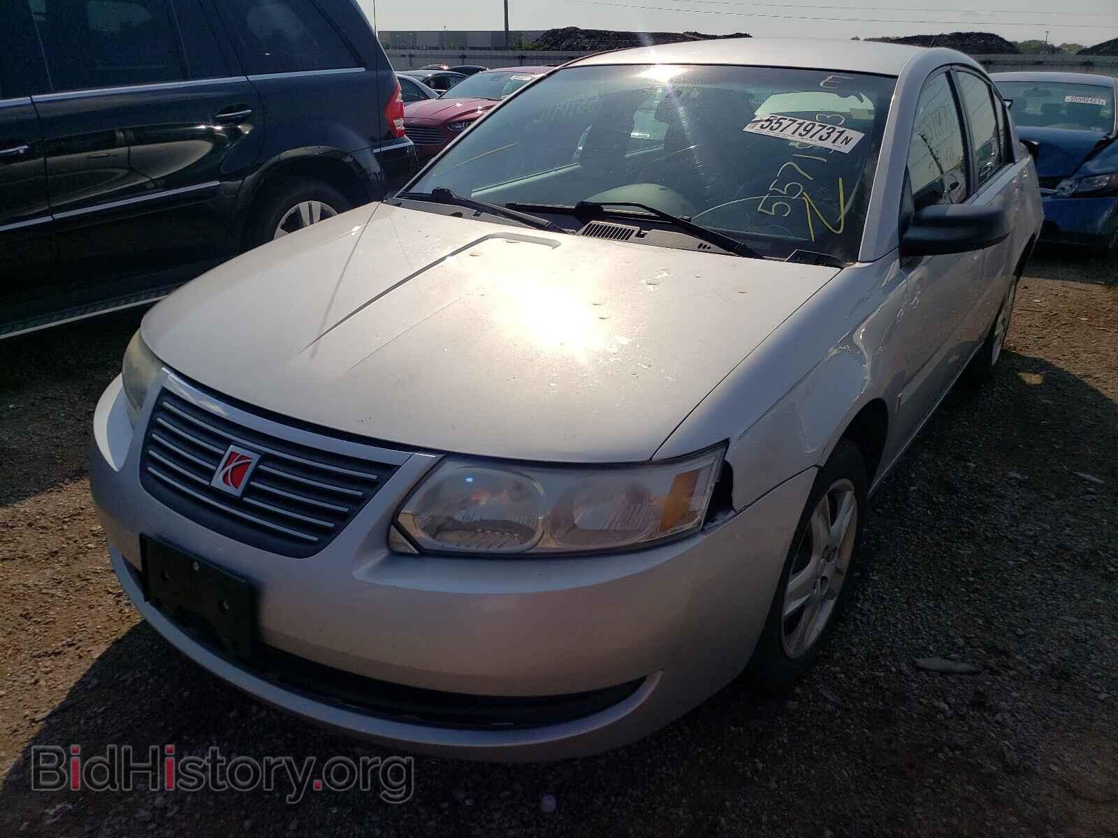 2006 SATURN ION - VIN: 1G8AJ55F96Z210400 - Фото 2