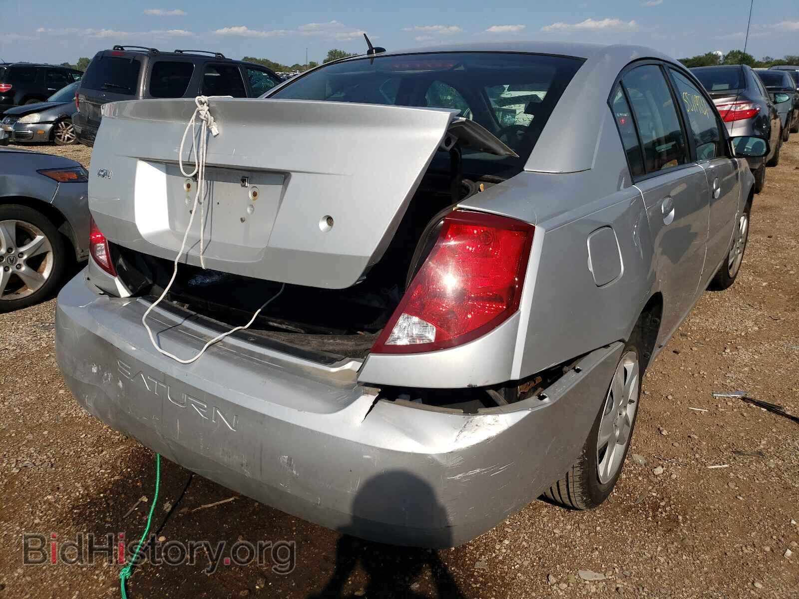 2006 SATURN ION - VIN: 1G8AJ55F96Z210400 - Фото 4