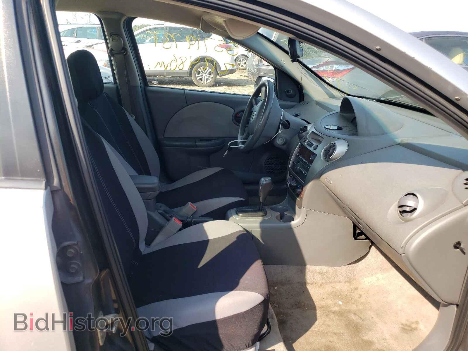 2006 SATURN ION - VIN: 1G8AJ55F96Z210400 - Фото 5