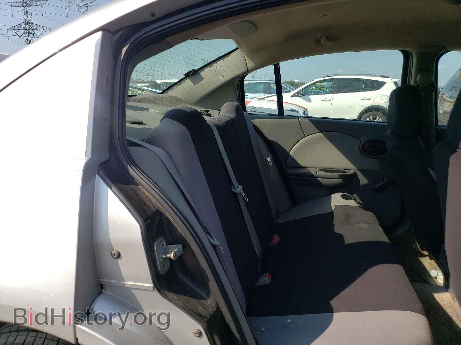 2006 SATURN ION - VIN: 1G8AJ55F96Z210400 - Фото 6