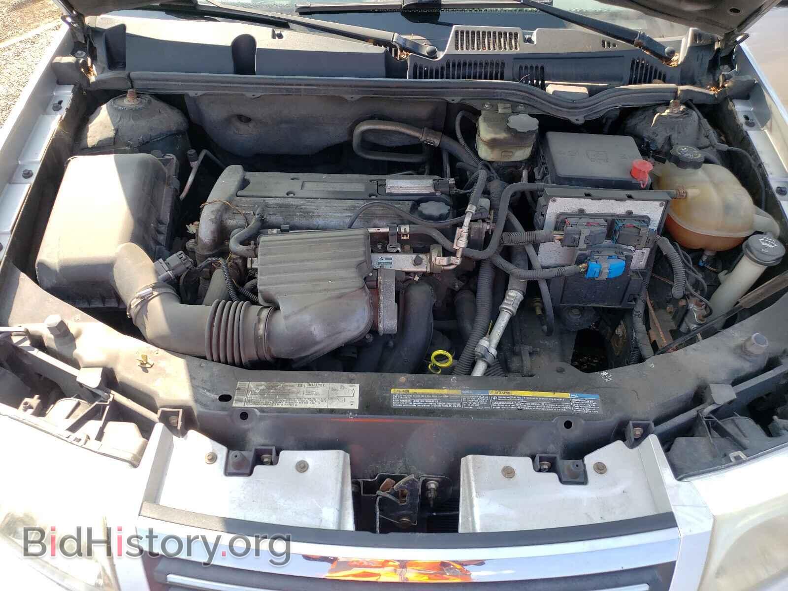 2006 SATURN ION - VIN: 1G8AJ55F96Z210400 - Фото 7
