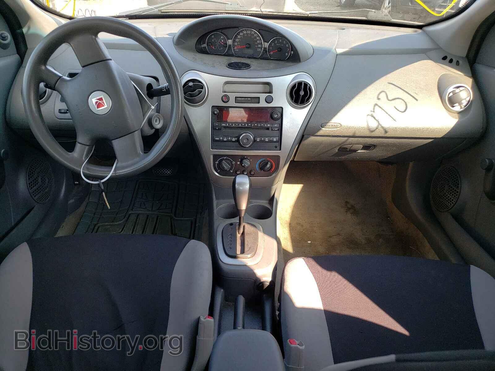 2006 SATURN ION - VIN: 1G8AJ55F96Z210400 - Фото 9