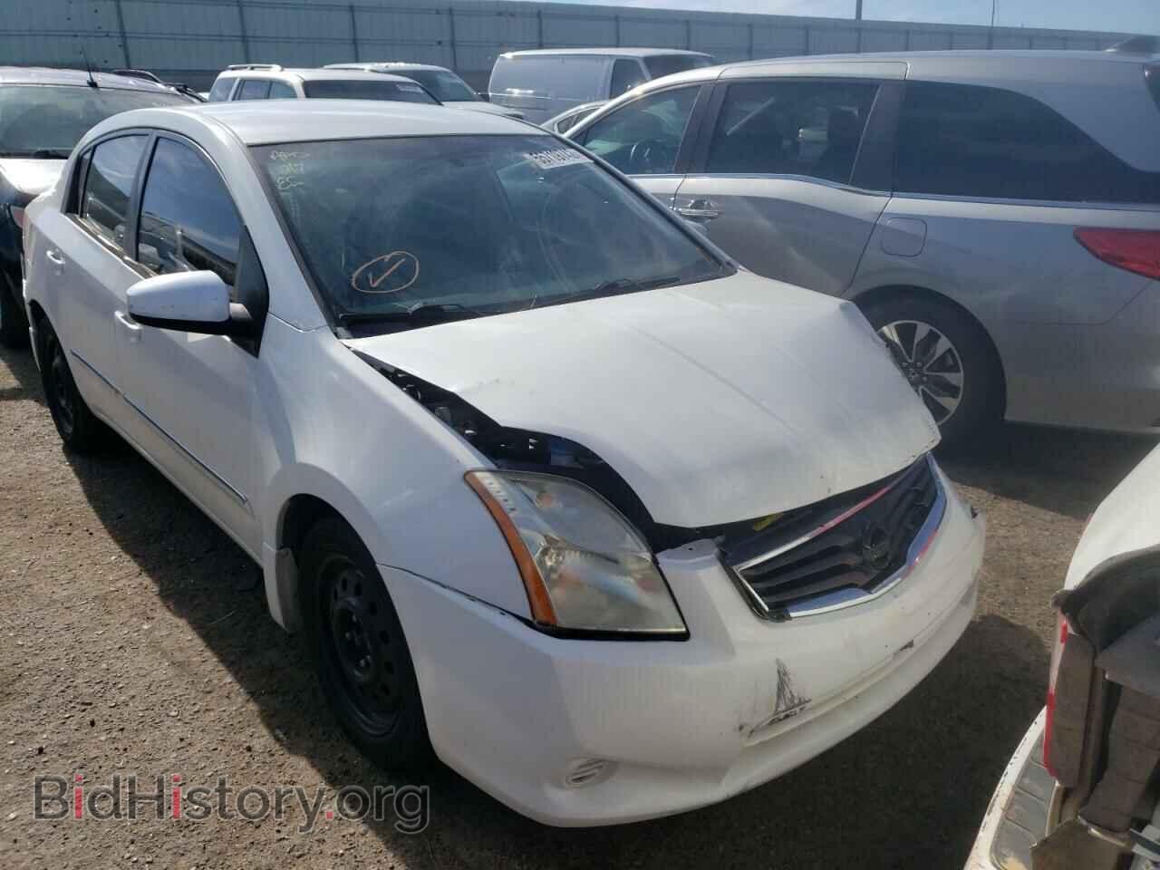 Фотография 3N1AB6AP1AL723375 - NISSAN SENTRA 2010
