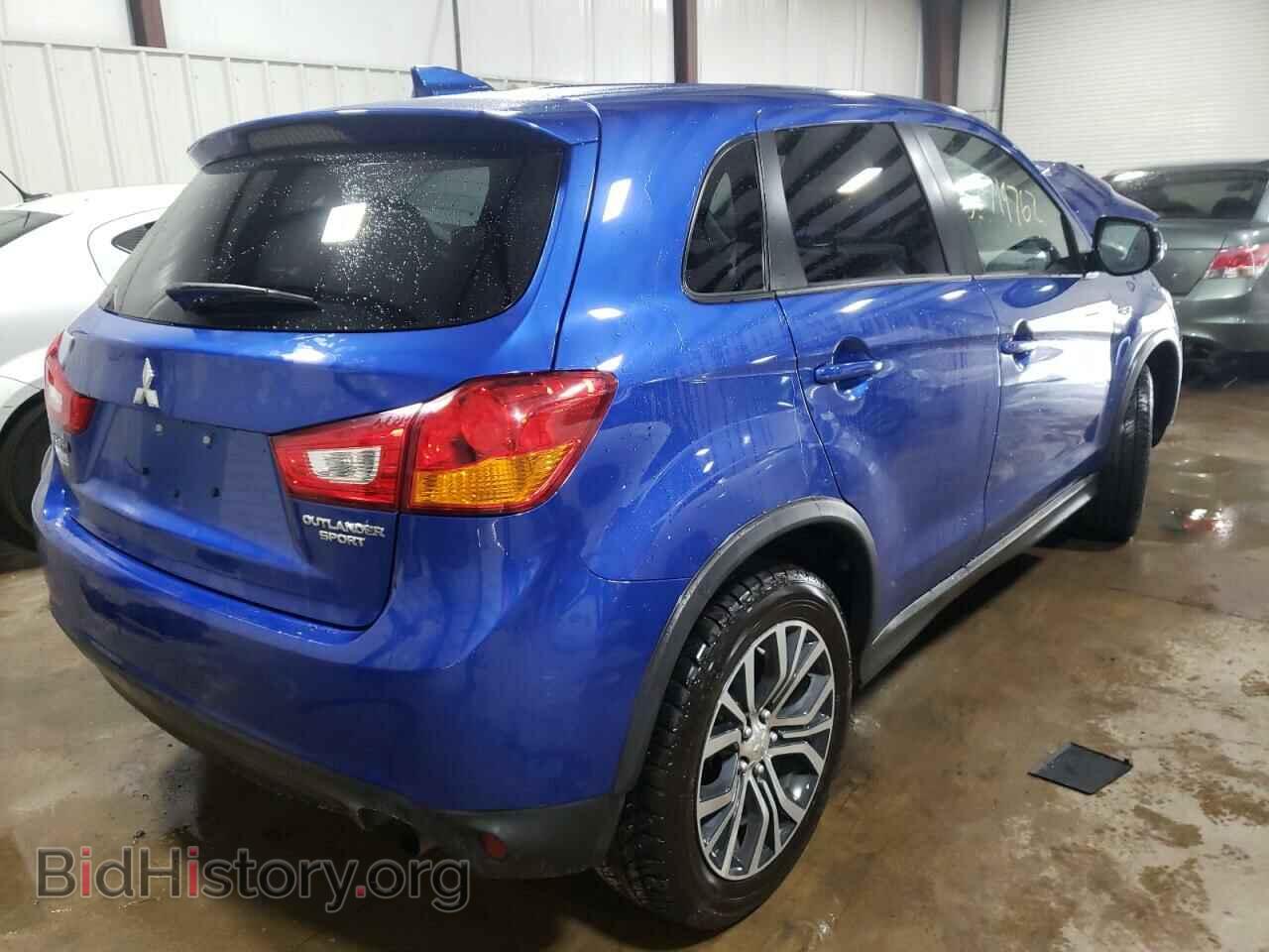 2017 MITSUBISHI OUTLANDER - VIN: JA4AP3AUXHZ005369 - Фото 4
