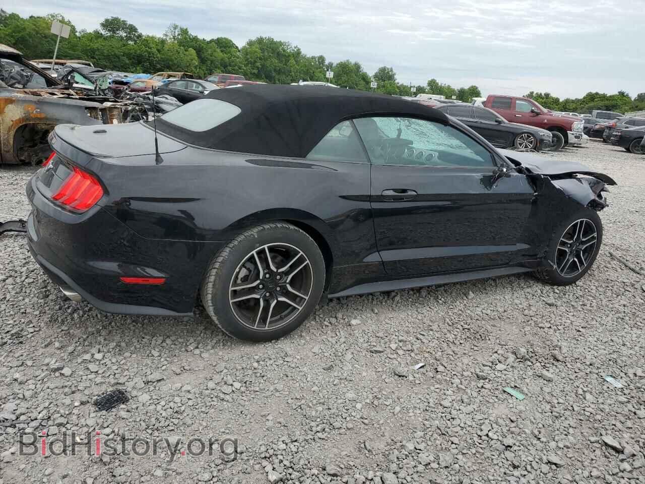 2018 FORD ALL Models - VIN: 1FATP8UH8J5110098 - Photo 3