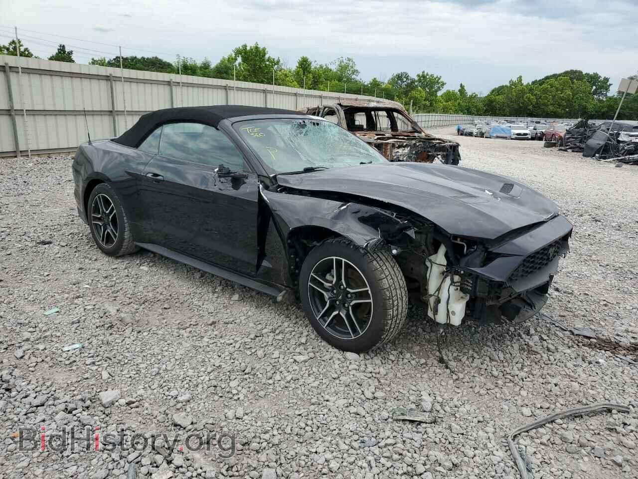 2018 FORD ALL Models - VIN: 1FATP8UH8J5110098 - Photo 4
