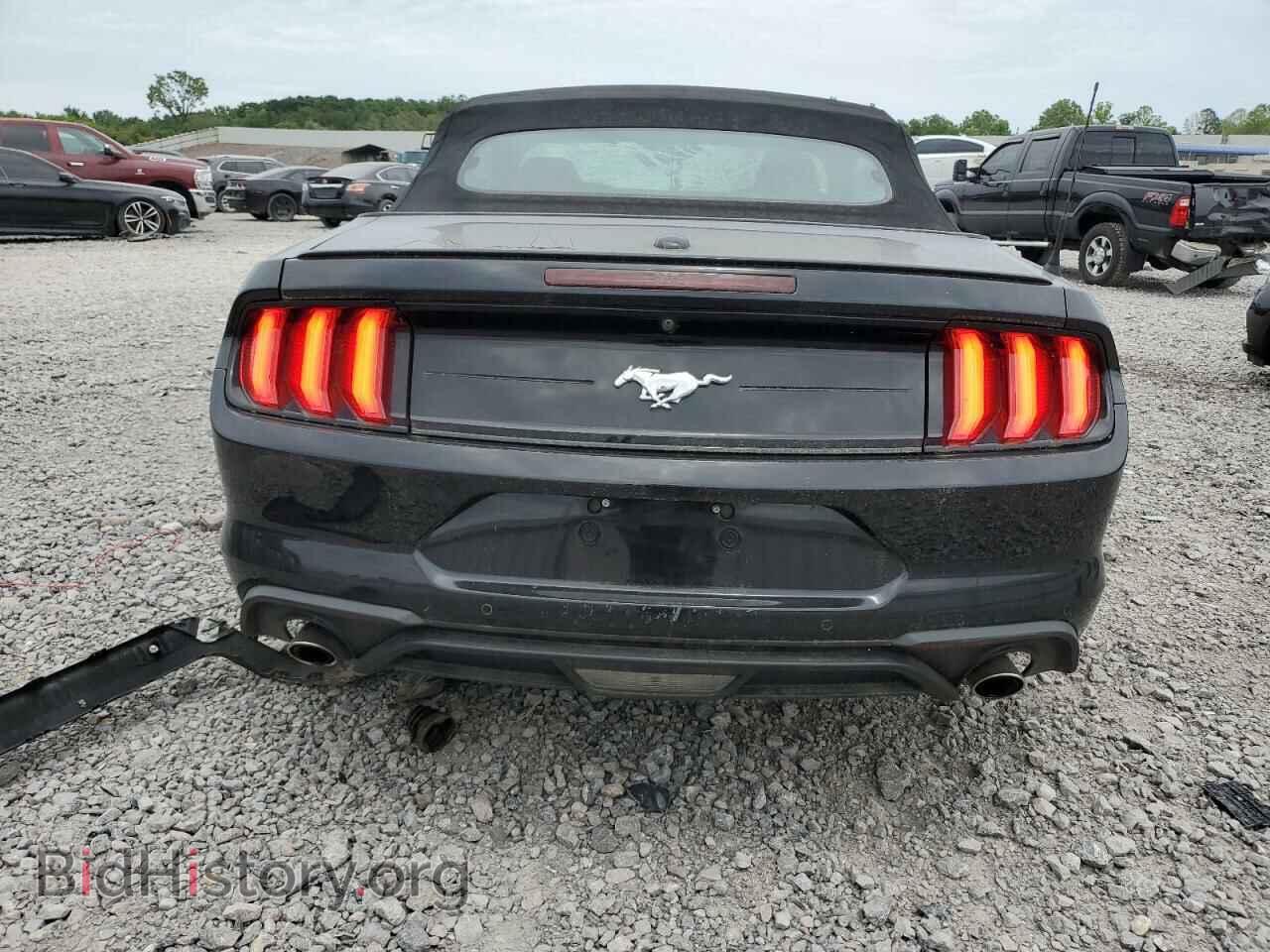2018 FORD ALL Models - VIN: 1FATP8UH8J5110098 - Photo 6