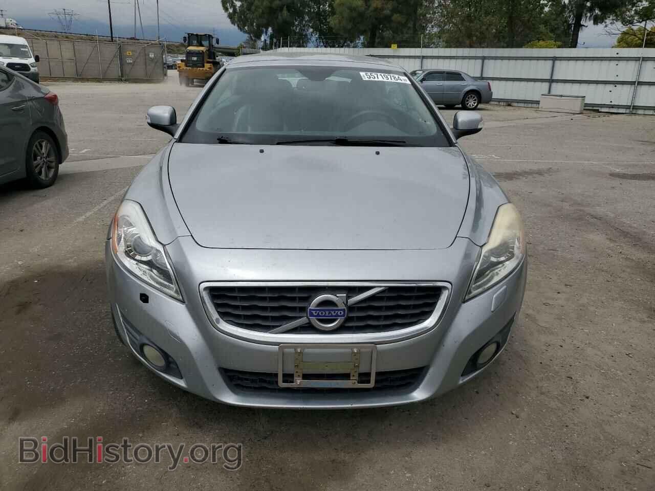 2011 VOLVO C70 - VIN: YV1672MC0BJ108938 - Фото 5