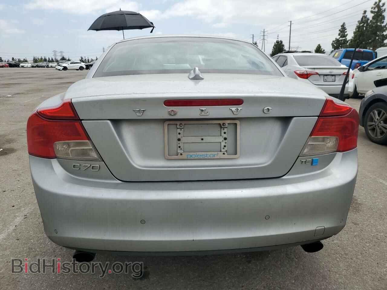 2011 VOLVO C70 - VIN: YV1672MC0BJ108938 - Фото 6
