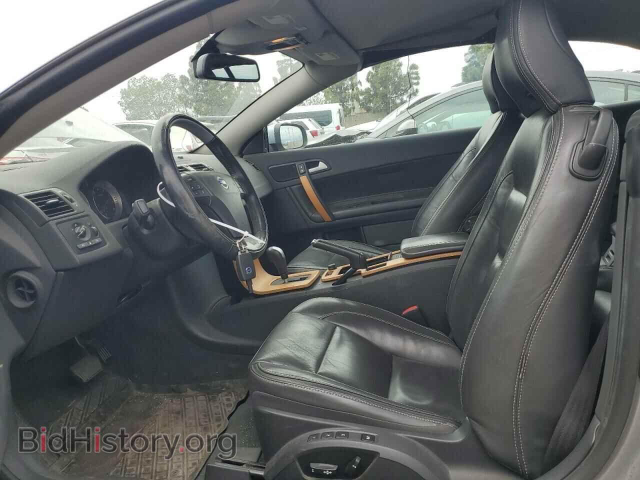 2011 VOLVO C70 - VIN: YV1672MC0BJ108938 - Фото 7