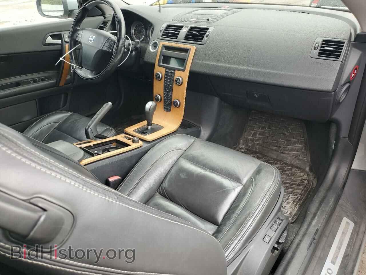 2011 VOLVO C70 - VIN: YV1672MC0BJ108938 - Фото 8