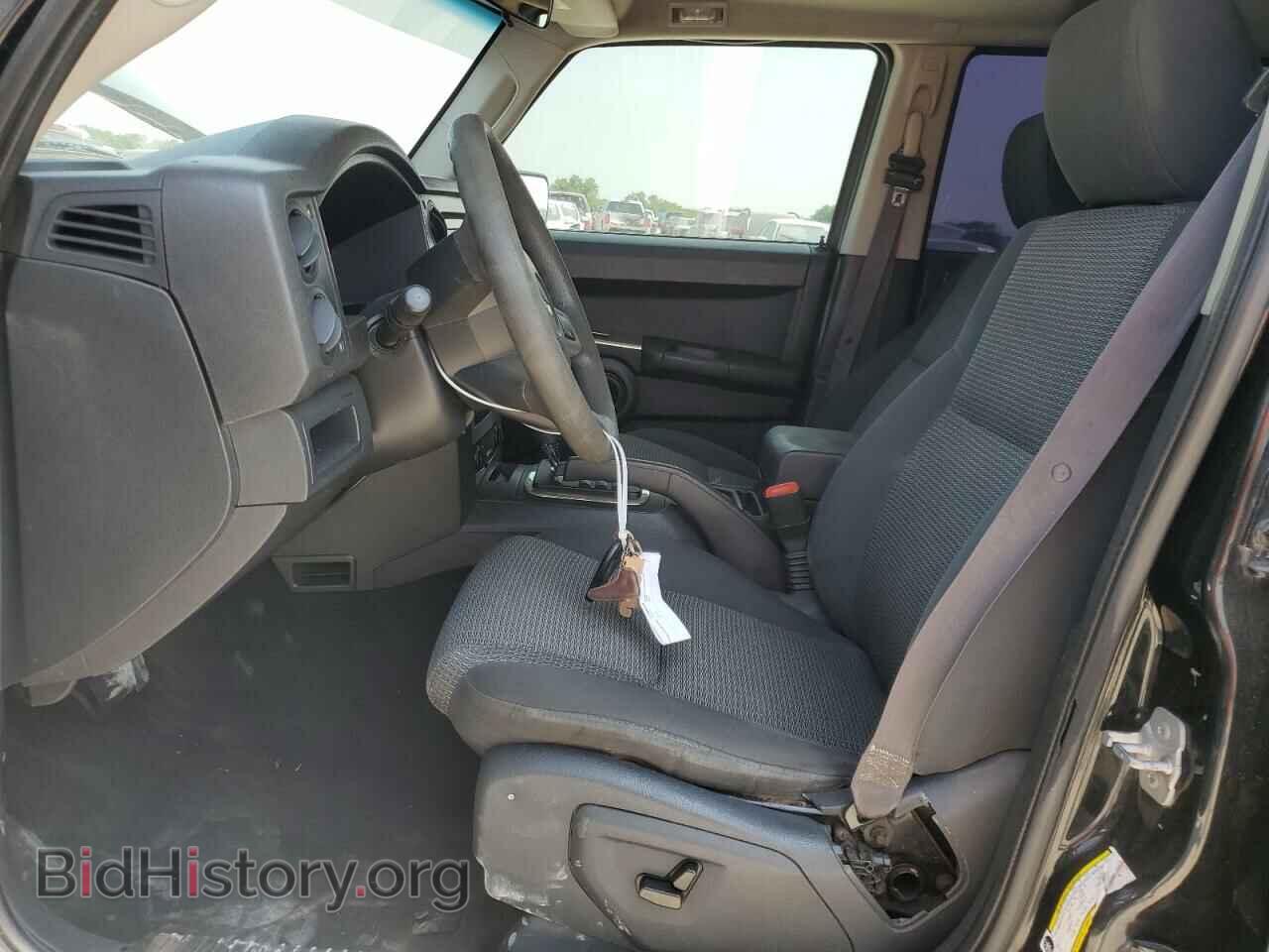 2008 JEEP COMMANDER - VIN: 1J8HG48K88C149352 - Фото 7