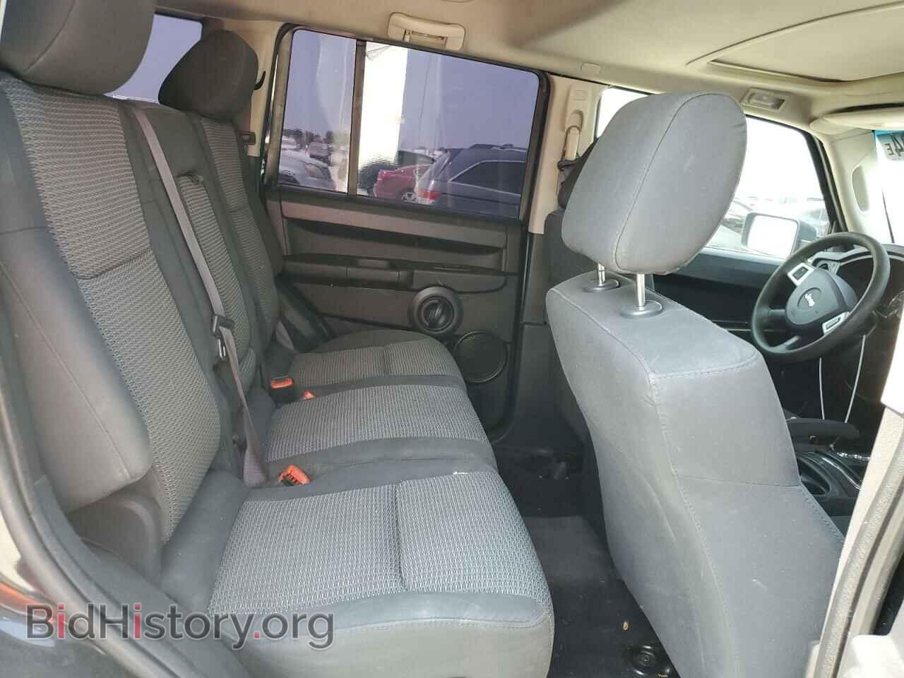 2008 JEEP COMMANDER - VIN: 1J8HG48K88C149352 - Фото 10