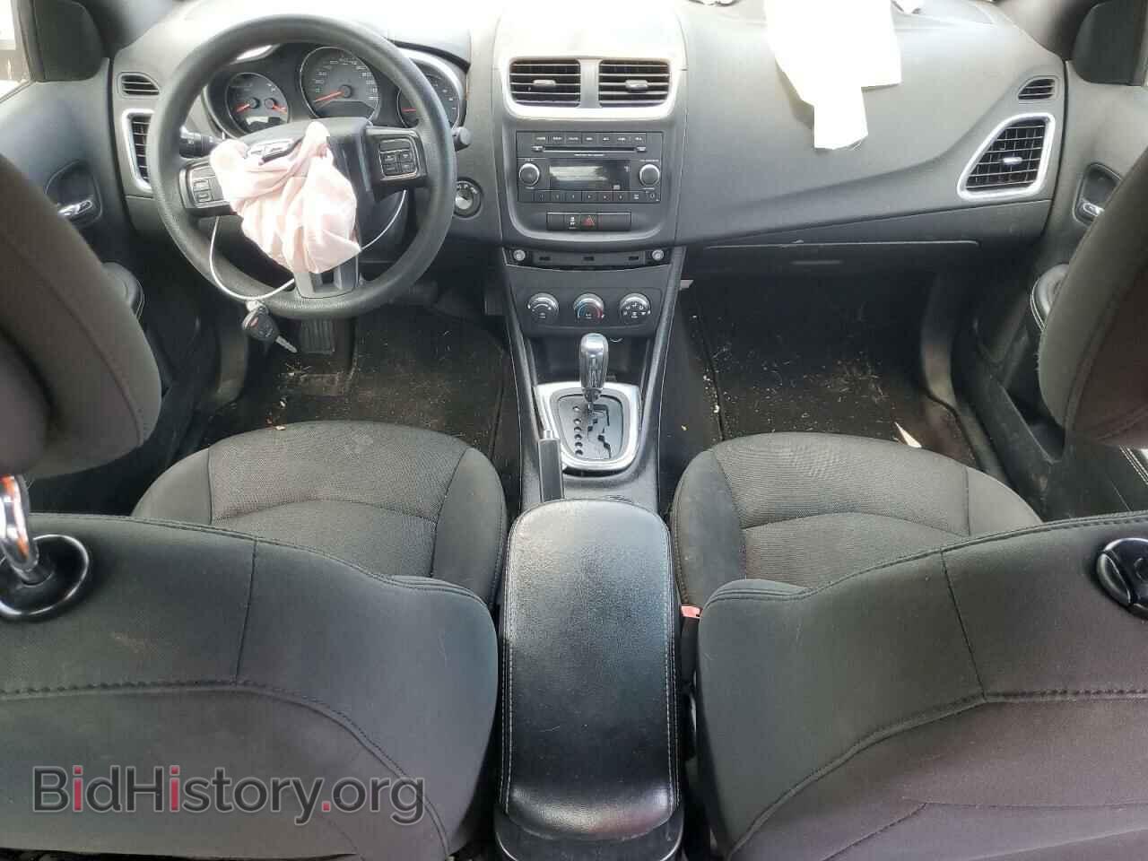 2012 DODGE AVENGER - VIN: 1C3CDZAB4CN181928 - Фото 8