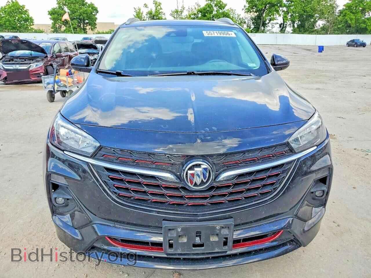 2021 BUICK ENCORE - VIN: KL4MMBS25MB165787 - Photo 5