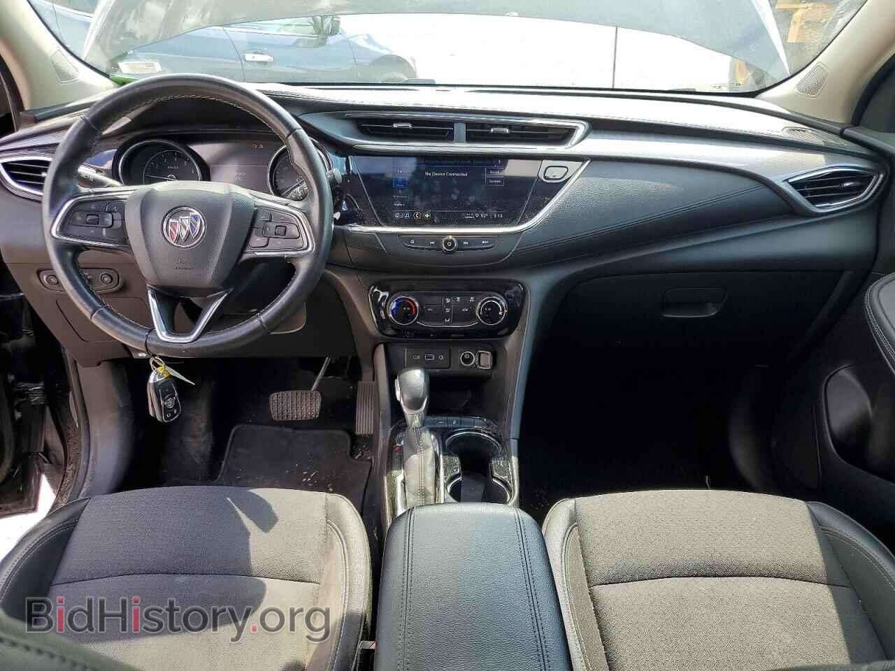 2021 BUICK ENCORE - VIN: KL4MMBS25MB165787 - Photo 8