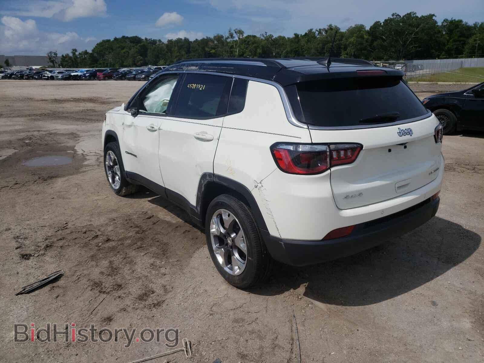 2021 JEEP COMPASS - VIN: 3C4NJDCB4MT561916 - Photo 3