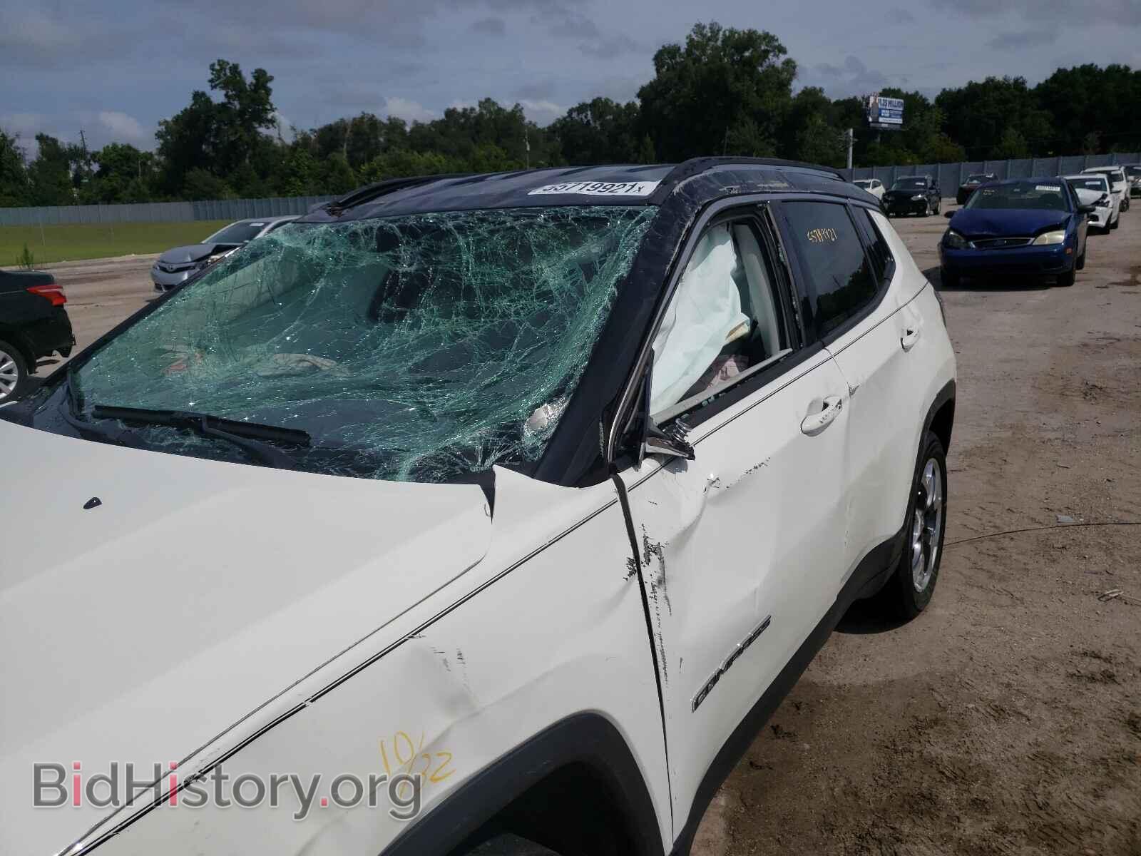 2021 JEEP COMPASS - VIN: 3C4NJDCB4MT561916 - Photo 9