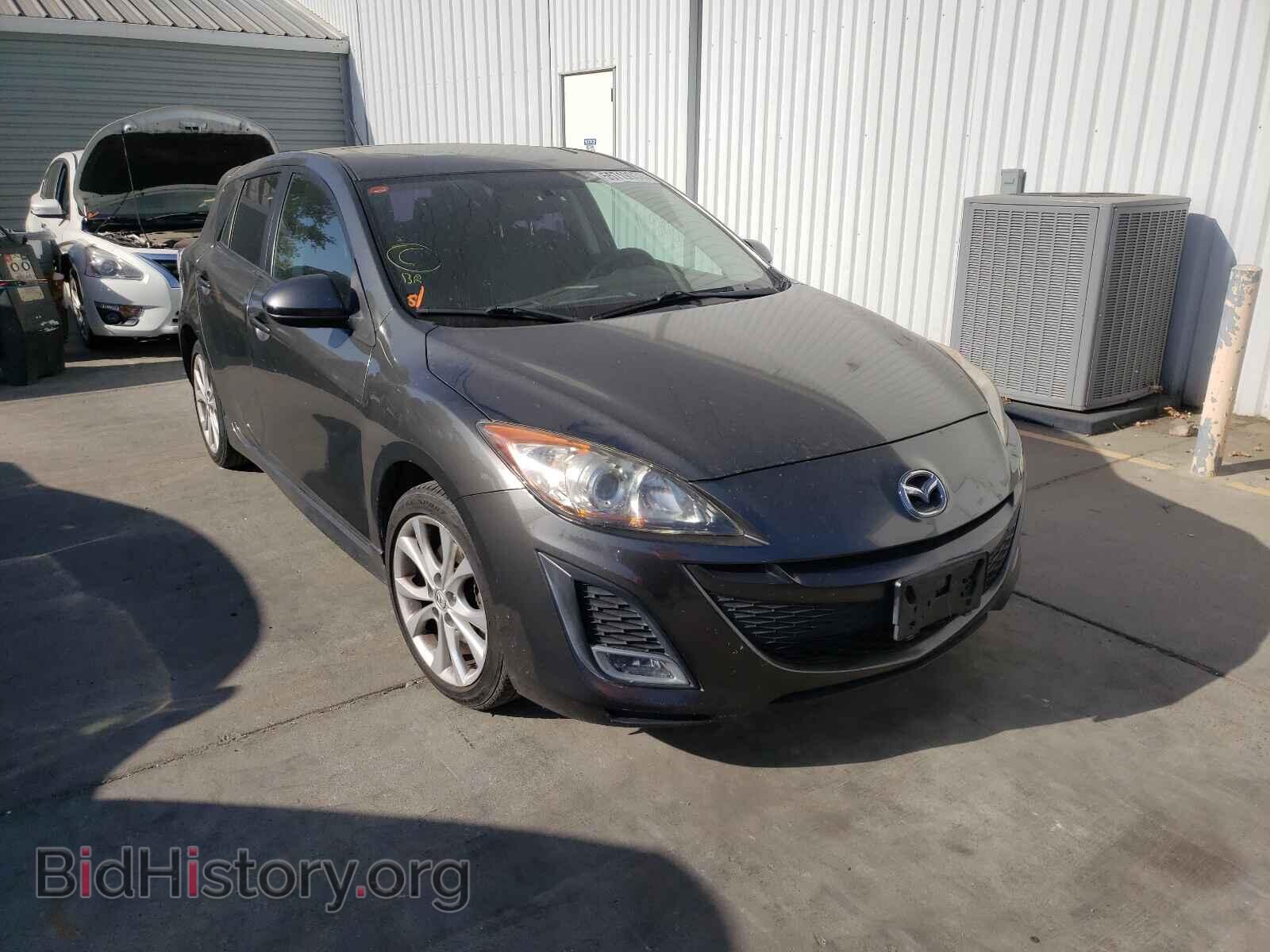 Фотография JM1BL1K64B1473131 - MAZDA MAZDA3 2011