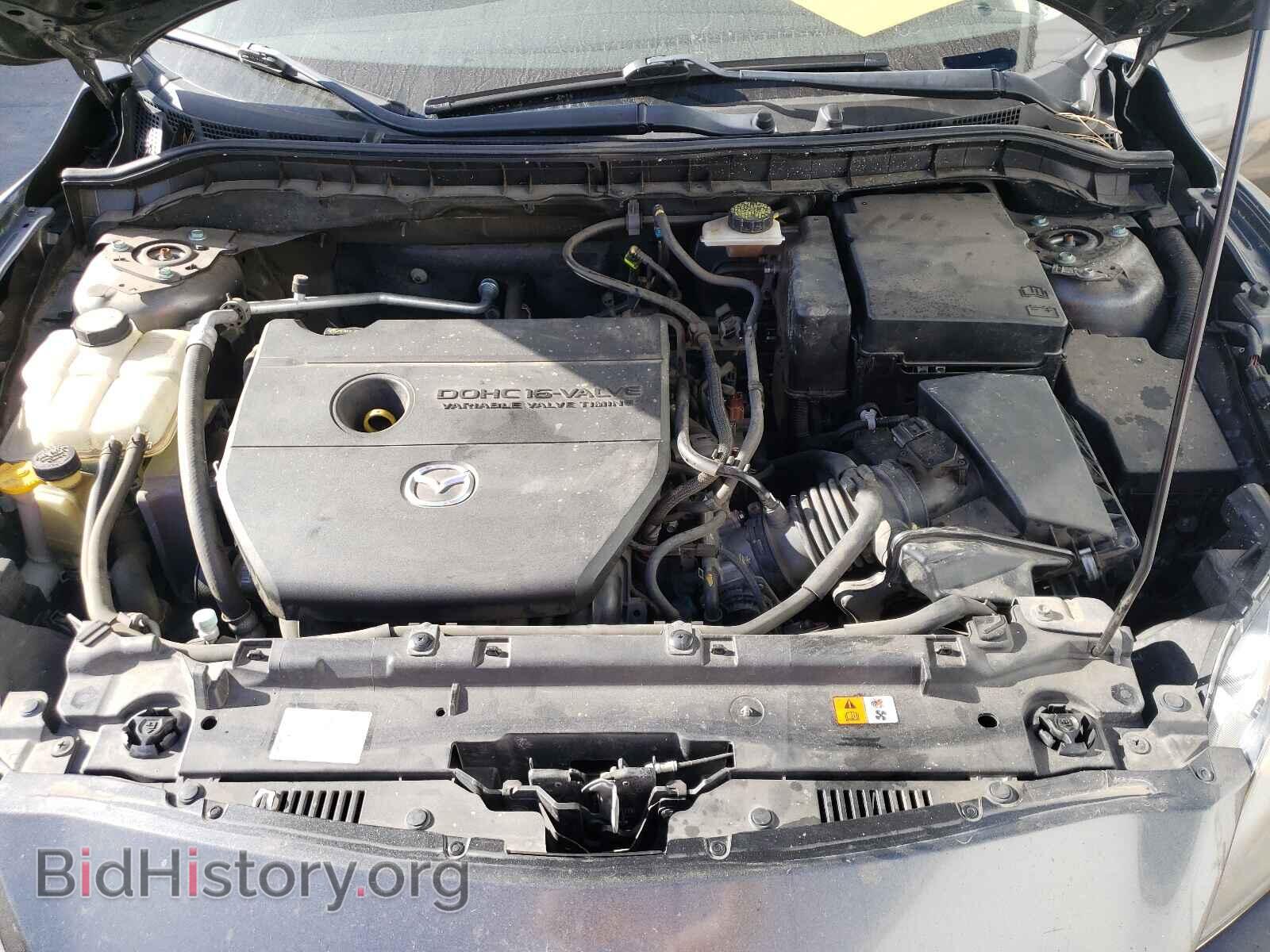 2011 MAZDA MAZDA3 - VIN: JM1BL1K64B1473131 - Фото 7