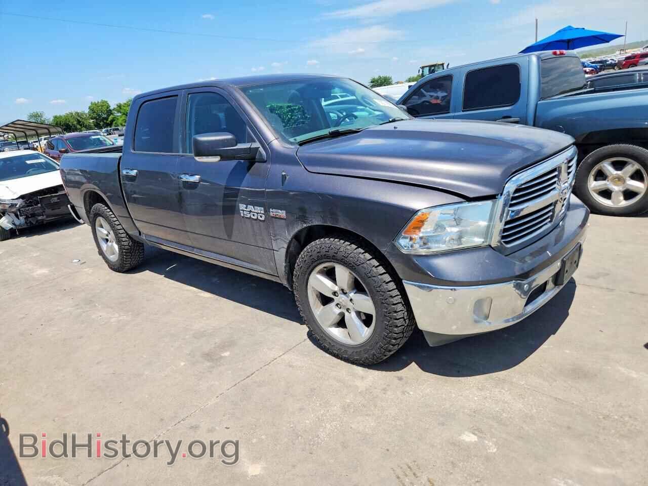 2018 RAM 1500 - VIN: 1C6RR6LTXJS232334 - Фото 4