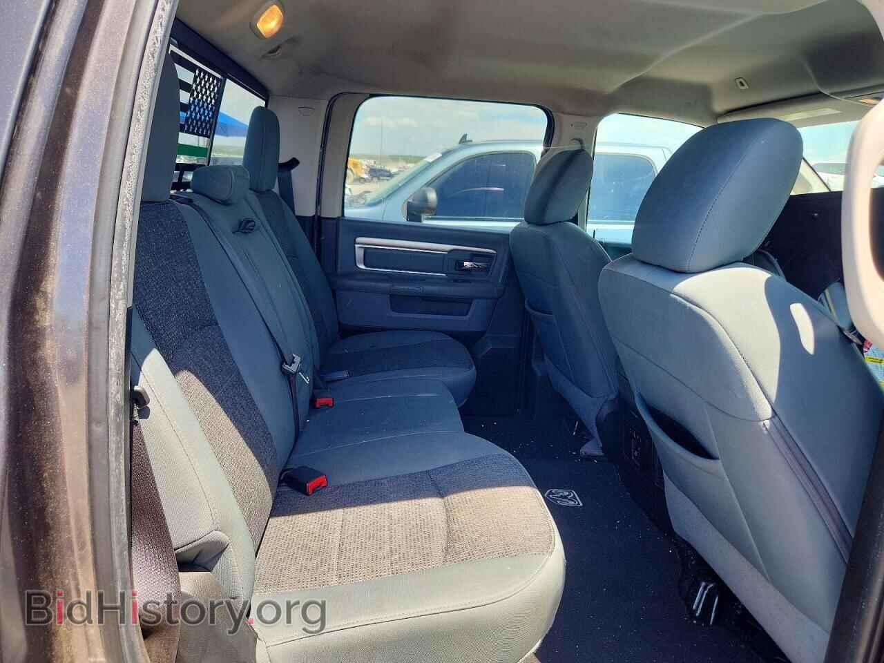 2018 RAM 1500 - VIN: 1C6RR6LTXJS232334 - Фото 10