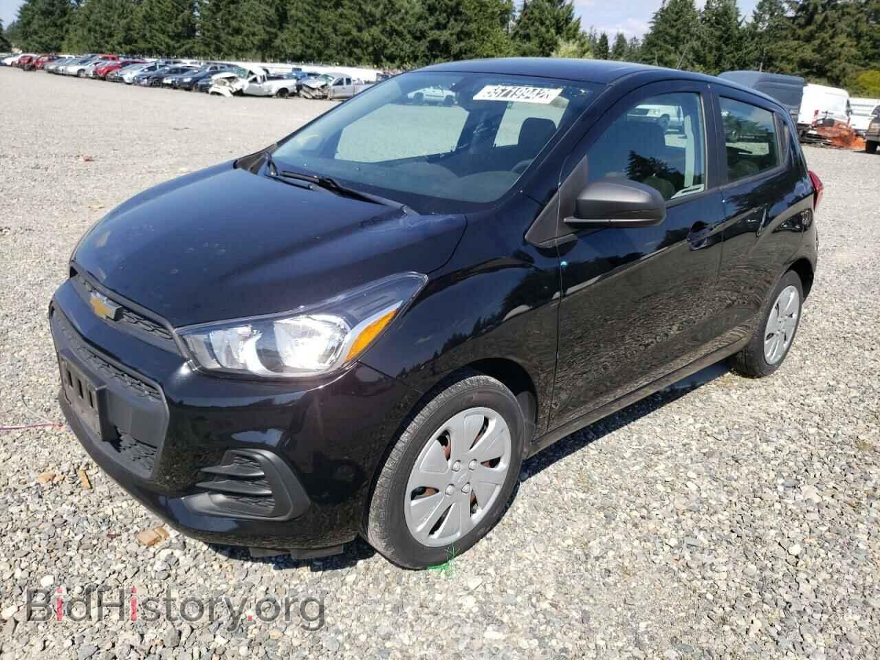 2017 CHEVROLET SPARK - VIN: KL8CB6SA3HC824173 - Фото 2