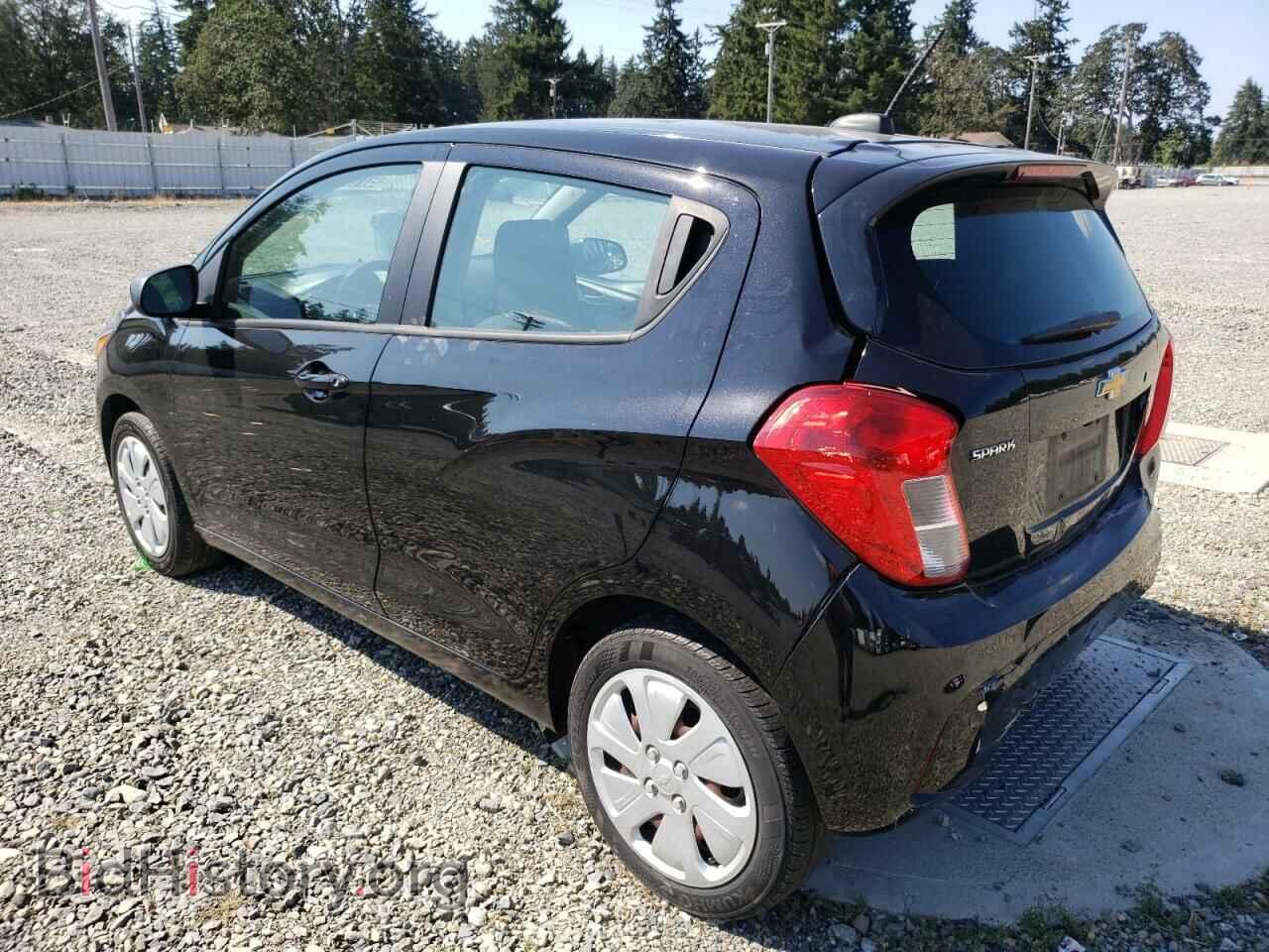2017 CHEVROLET SPARK - VIN: KL8CB6SA3HC824173 - Фото 3