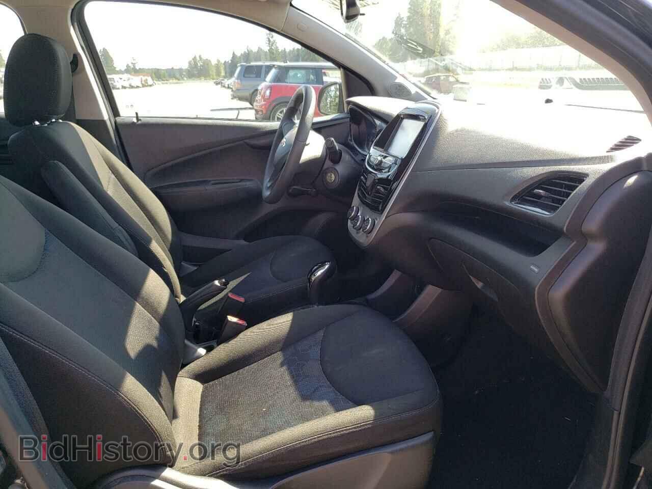 2017 CHEVROLET SPARK - VIN: KL8CB6SA3HC824173 - Фото 5