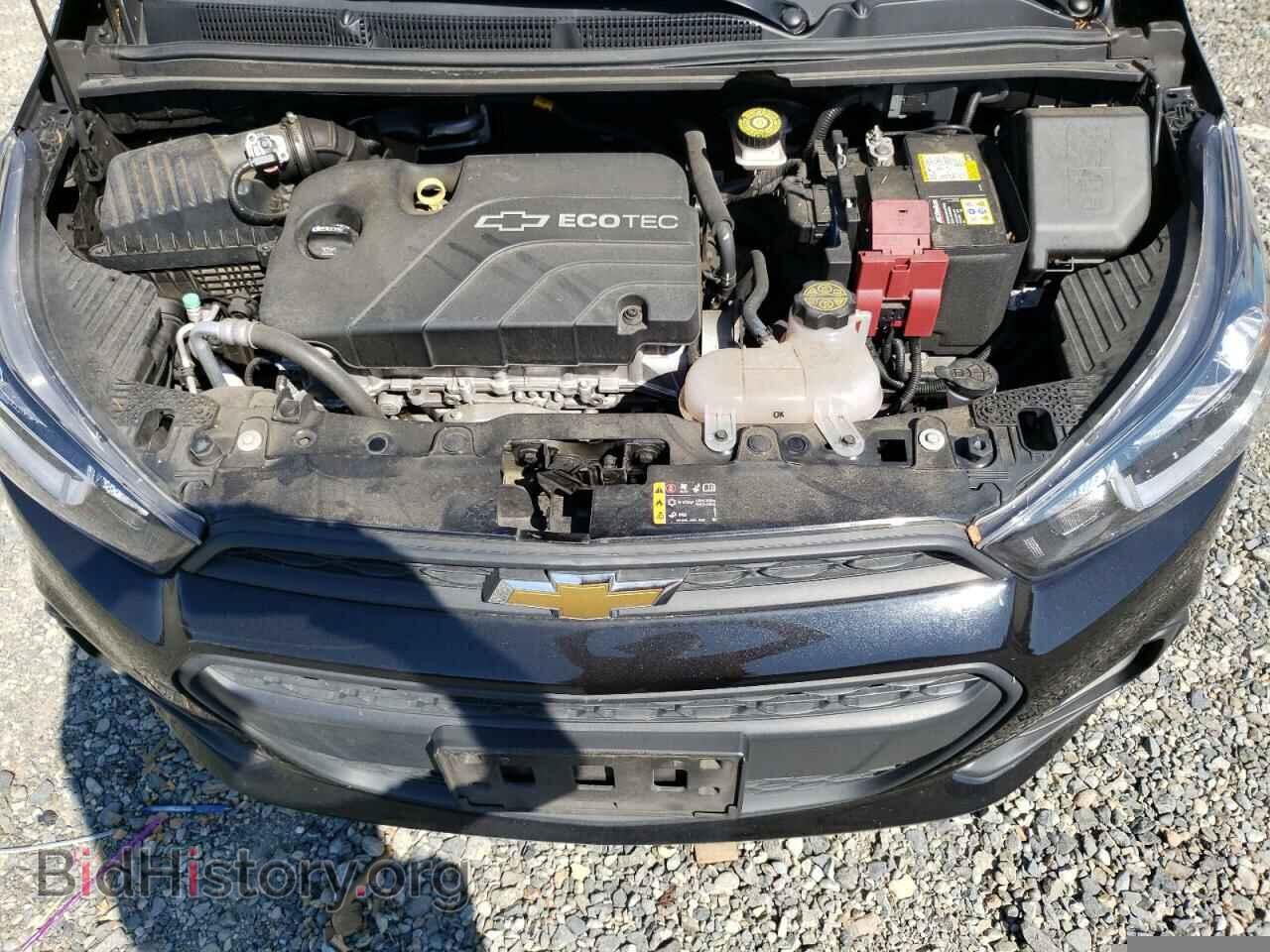 2017 CHEVROLET SPARK - VIN: KL8CB6SA3HC824173 - Фото 7