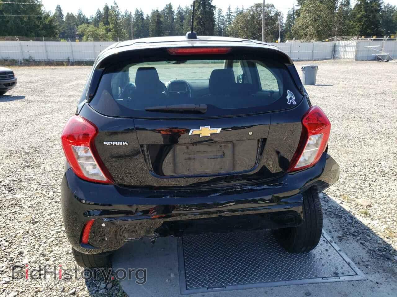 2017 CHEVROLET SPARK - VIN: KL8CB6SA3HC824173 - Фото 9