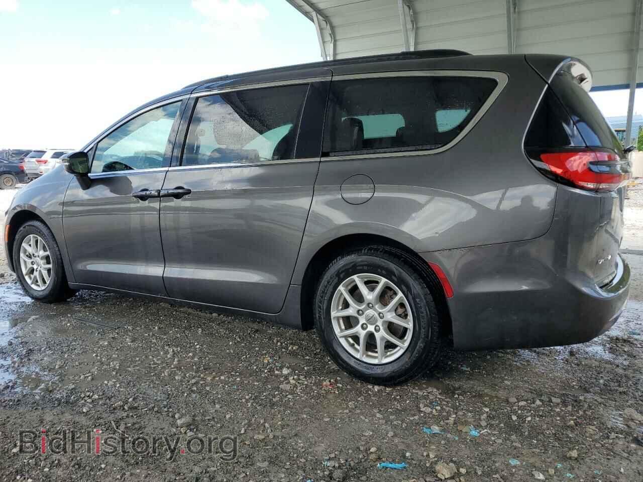2022 CHRYSLER PACIFICA - VIN: 2C4RC1BG1NR117968 - Фото 2