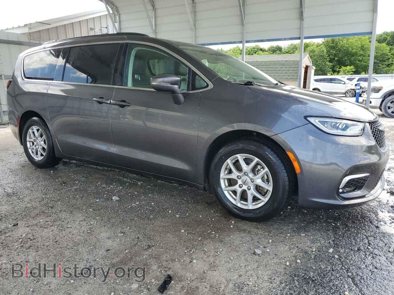 2022 CHRYSLER PACIFICA - VIN: 2C4RC1BG1NR117968 - Фото 4