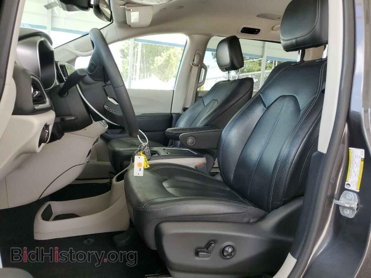 2022 CHRYSLER PACIFICA - VIN: 2C4RC1BG1NR117968 - Фото 7