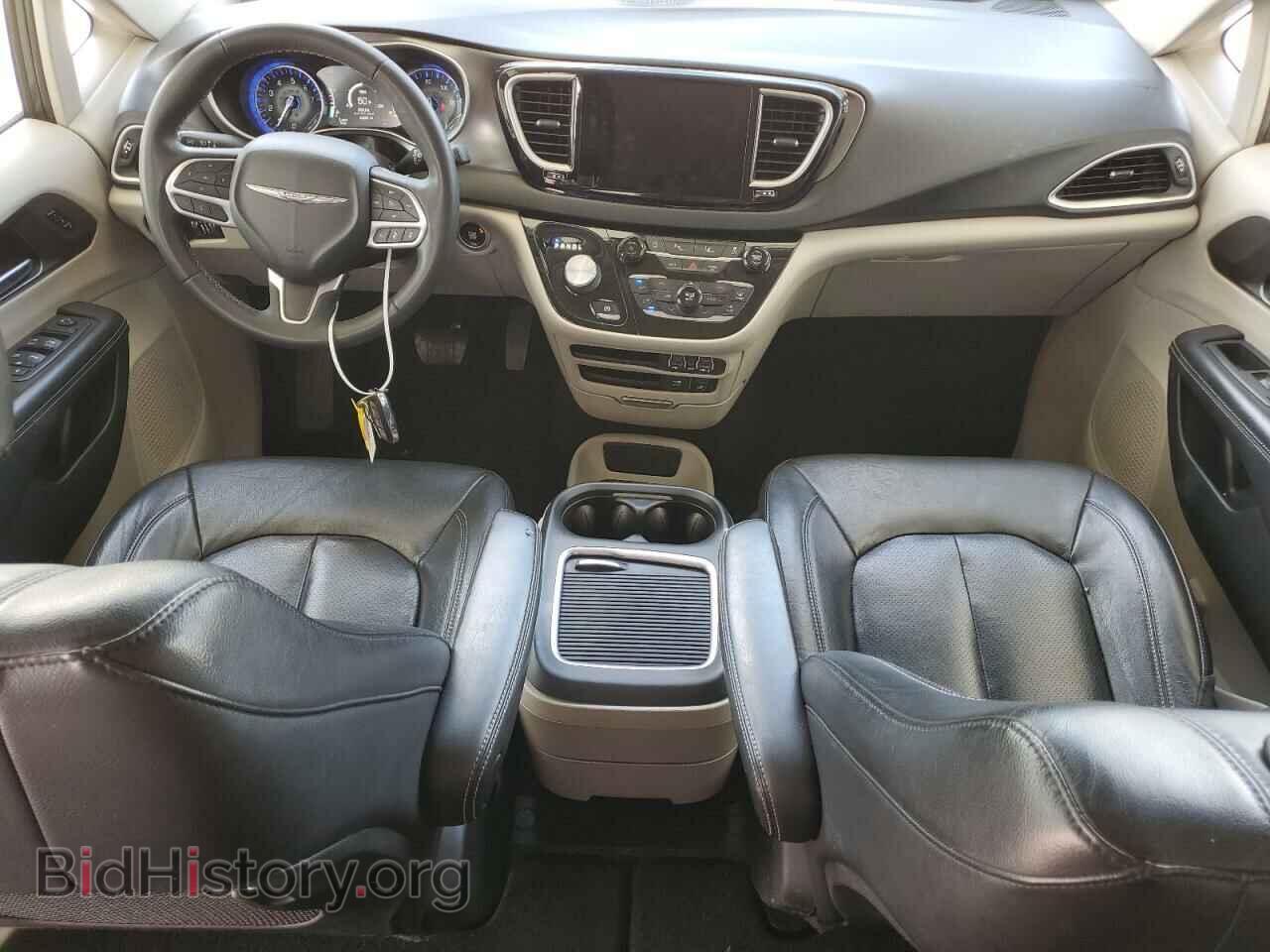 2022 CHRYSLER PACIFICA - VIN: 2C4RC1BG1NR117968 - Фото 8