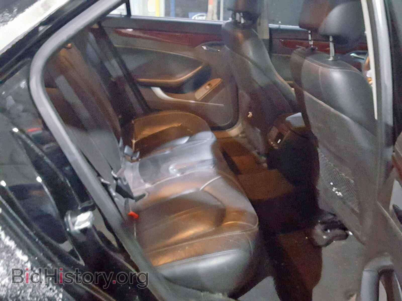 2012 CADILLAC CTS - VIN: 1G6DH5E52C0120207 - Фото 6