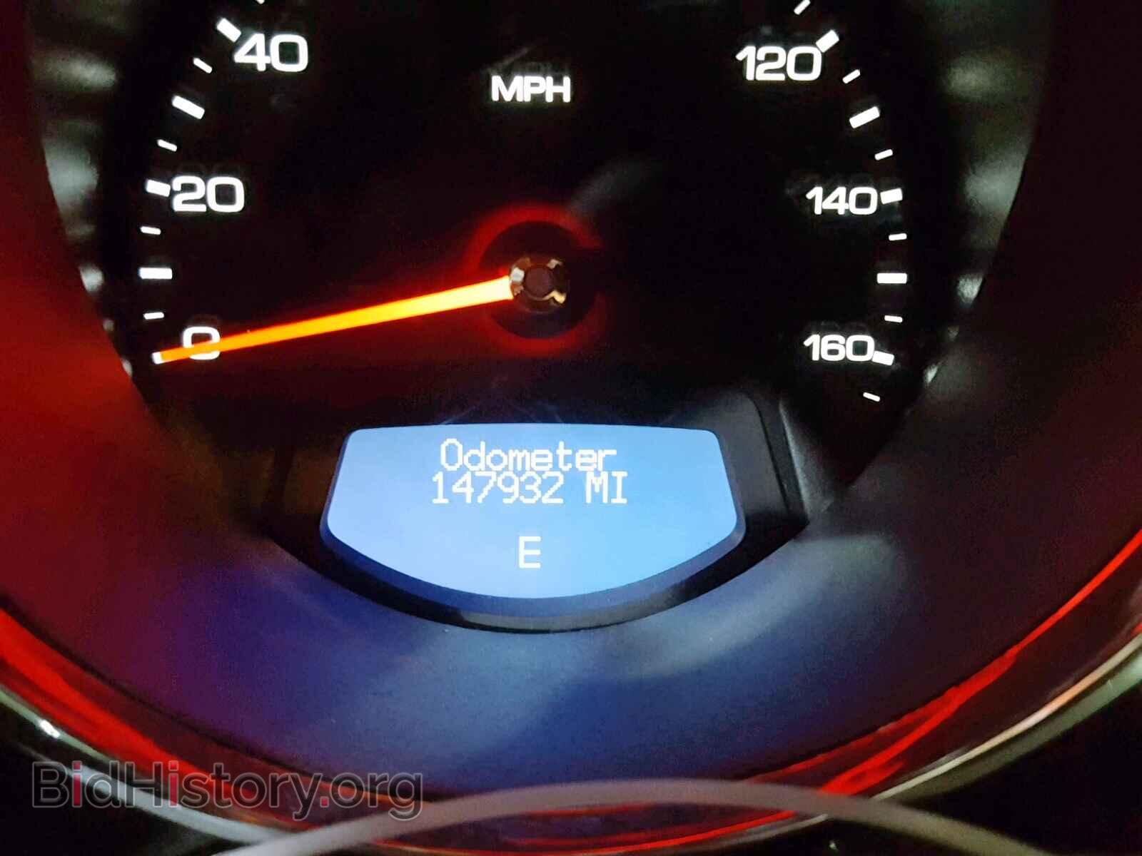 2012 CADILLAC CTS - VIN: 1G6DH5E52C0120207 - Фото 8