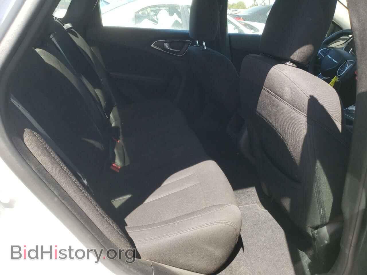 2015 CHRYSLER 200 - VIN: 1C3CCCAB9FN740975 - Фото 6