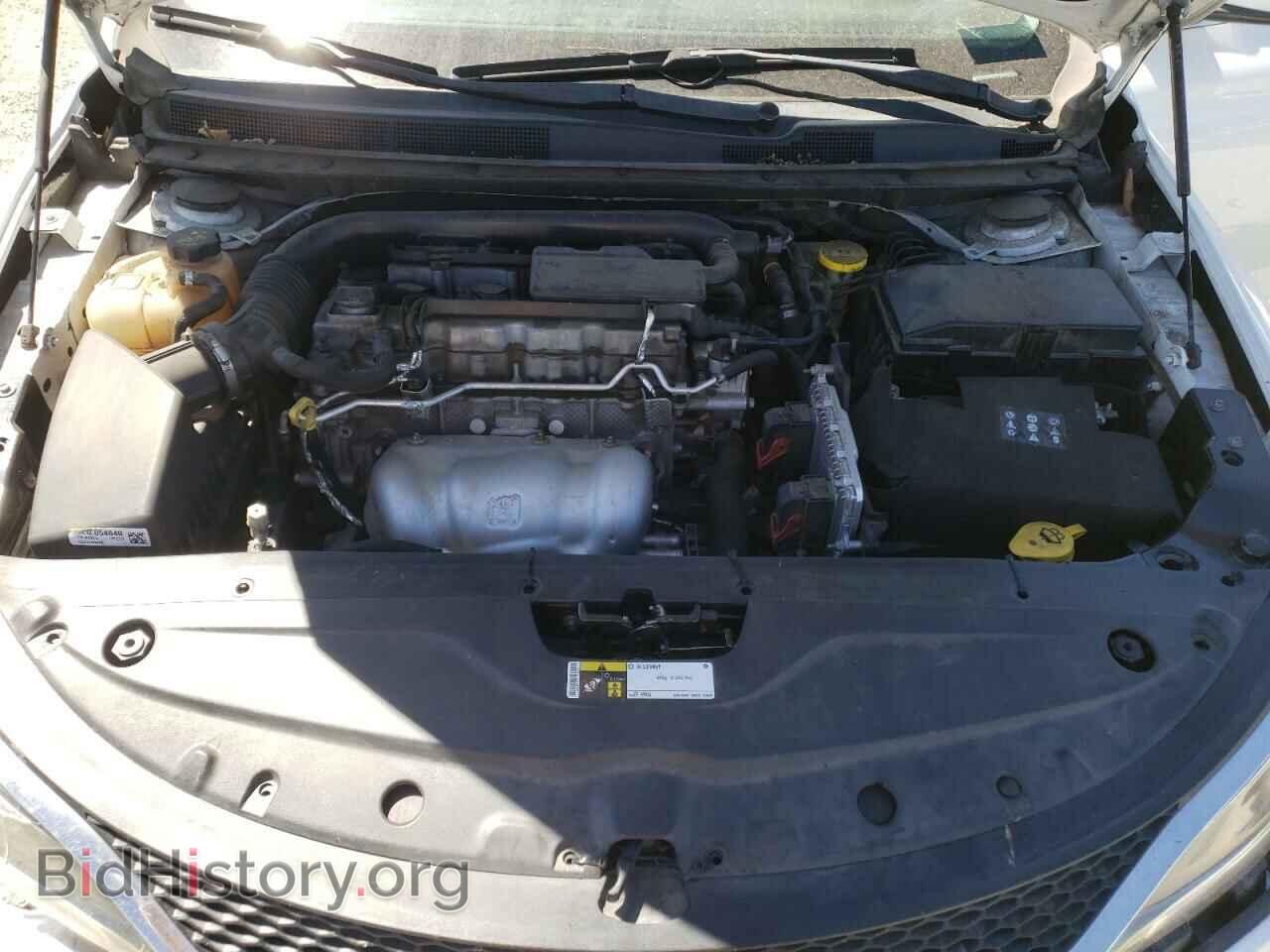2015 CHRYSLER 200 - VIN: 1C3CCCAB9FN740975 - Фото 7